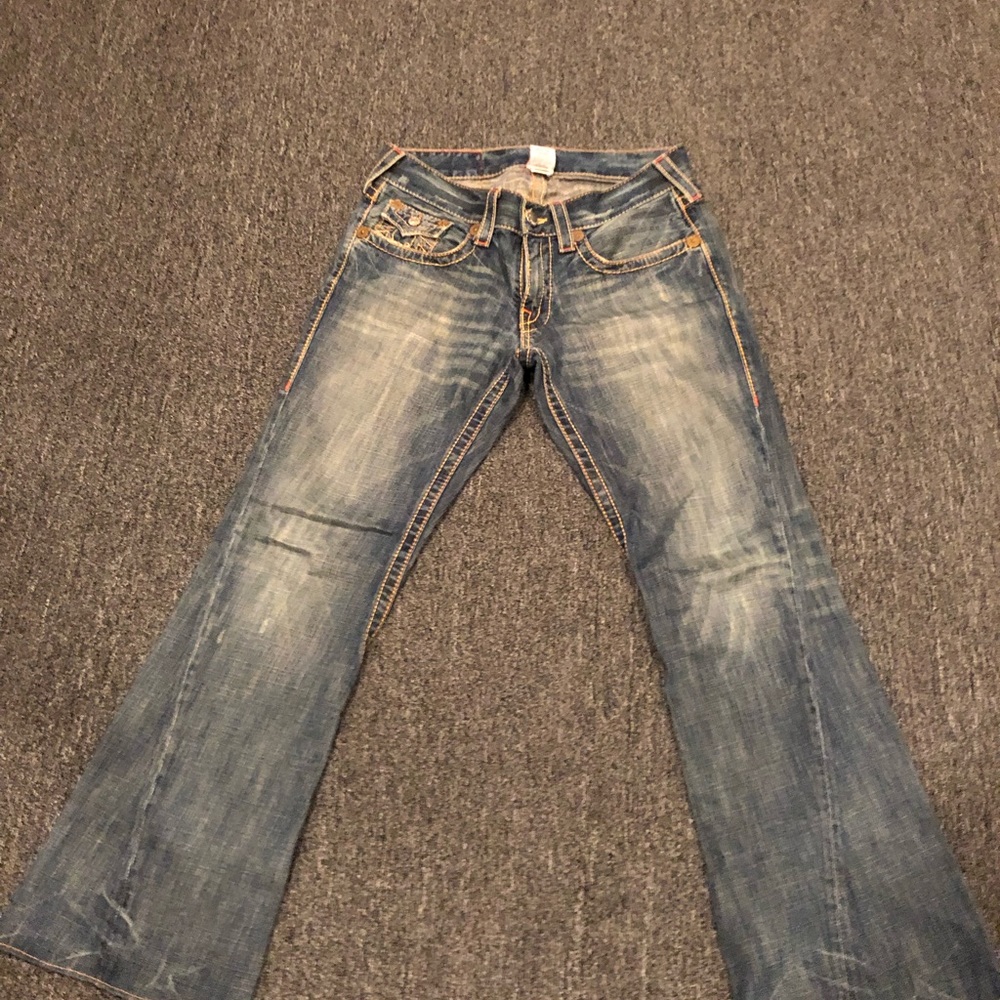 Men’s true religion jeans